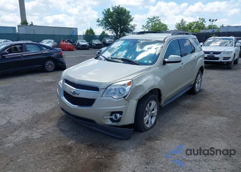 2015 Chevrolet Equinox 2Lt из США, поврежденный, VIN 1GNFLGEK3FZ129706